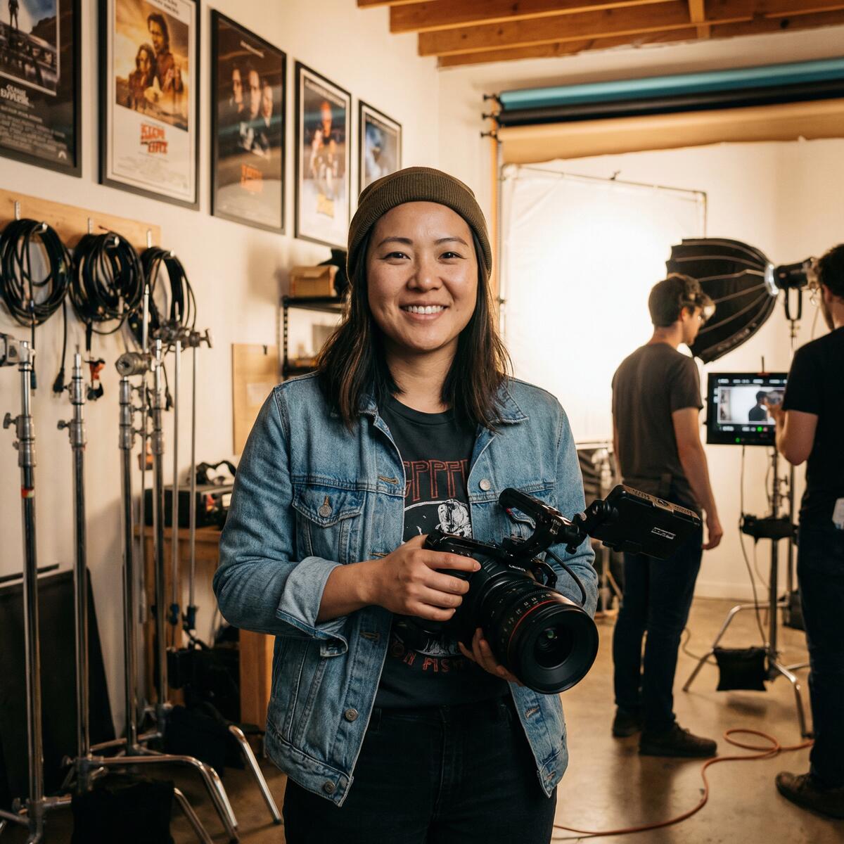 青青草视频摄影指导