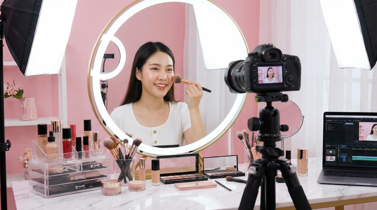 青青草视频美妆视频教程