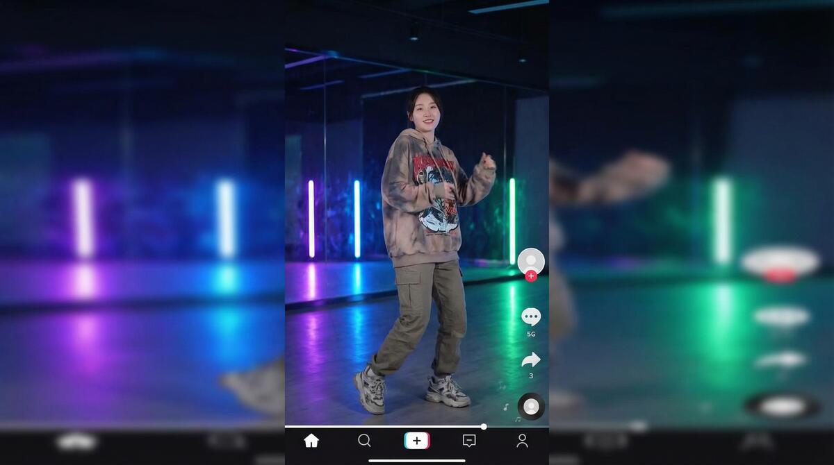 青青草视频舞蹈短视频